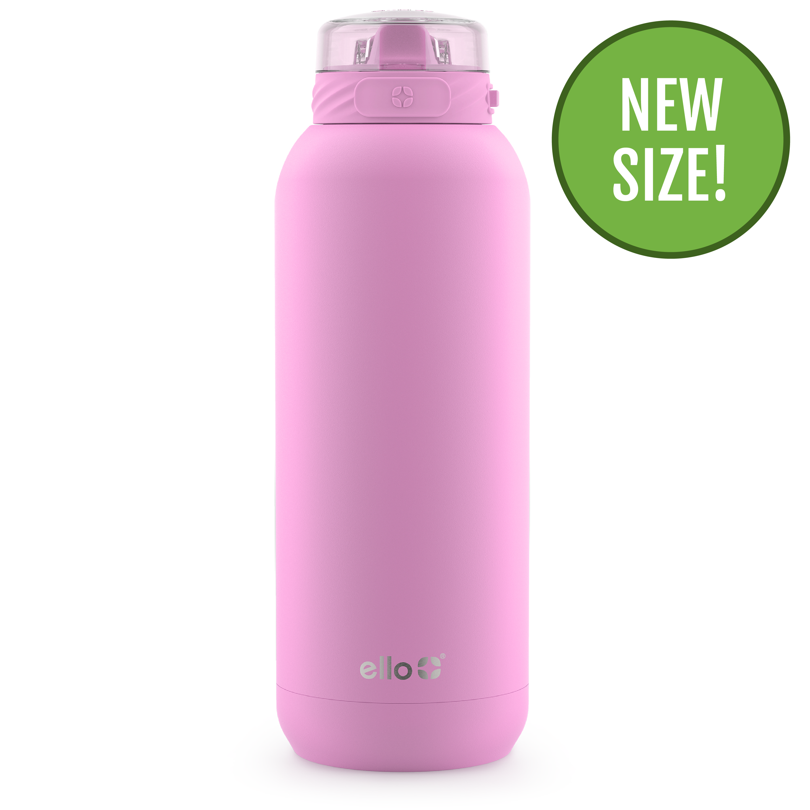 Ello Cooper - Thermal Bottle - 22 Fl.Oz - Cashmere Pink