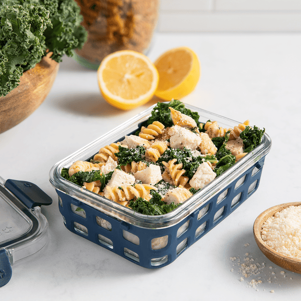 Step up your meal prep 🥗 with our duraglass food storage! #mealprep #