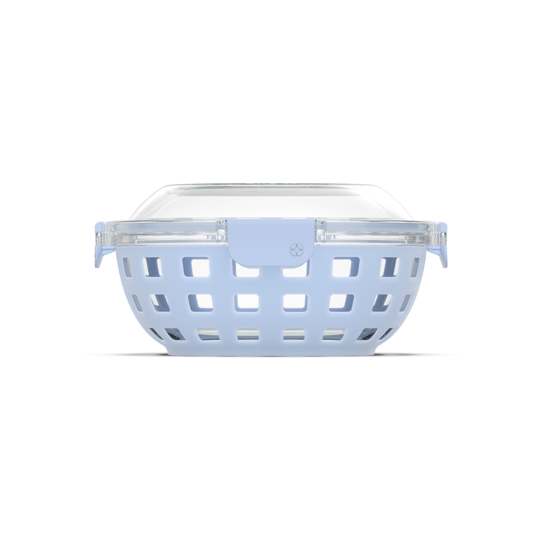 Ello Duraglass™ 5 Cup Lunch Bowl Container