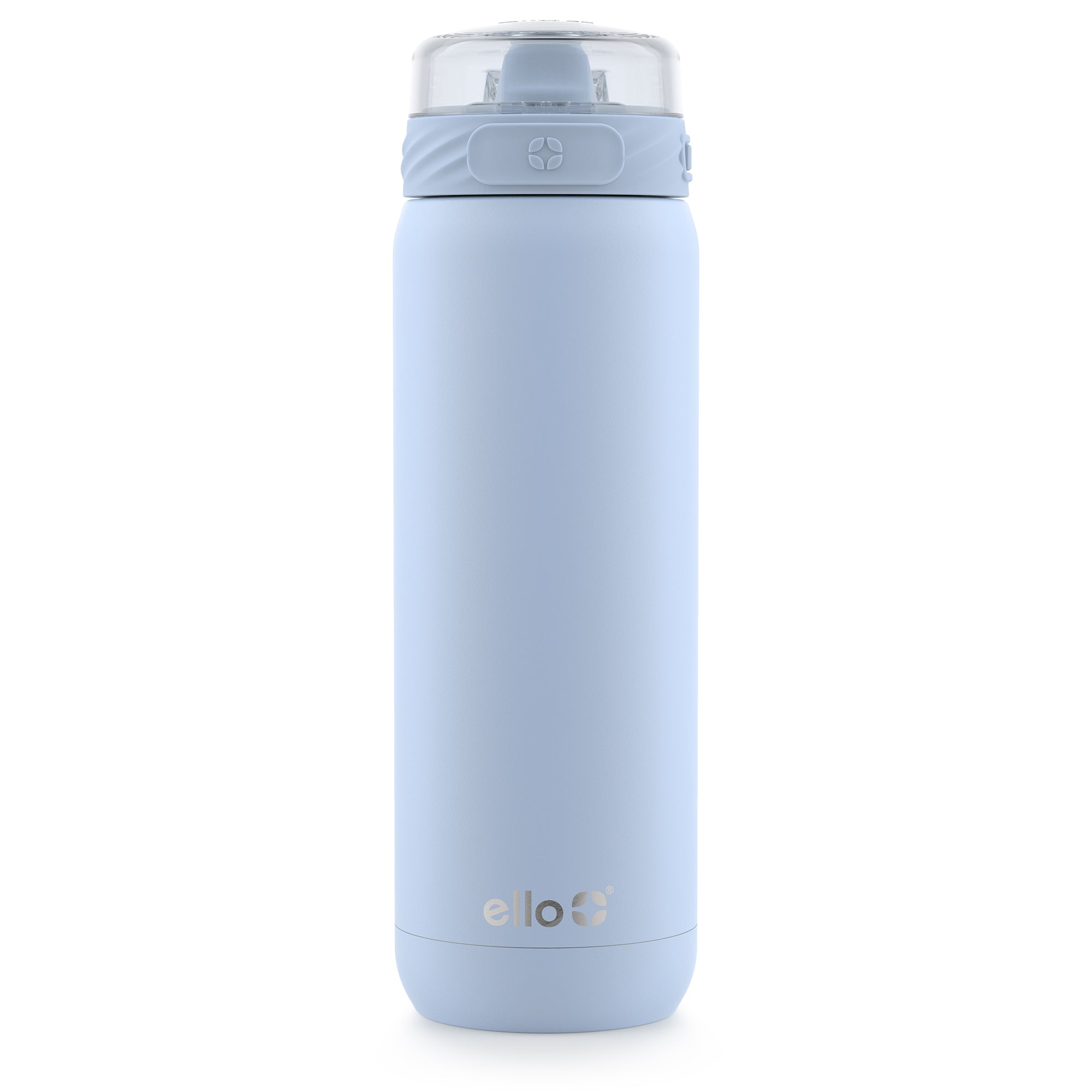 Ello Cooper Vacuum Insulated Stainless Steel Water Bottle, 22 oz