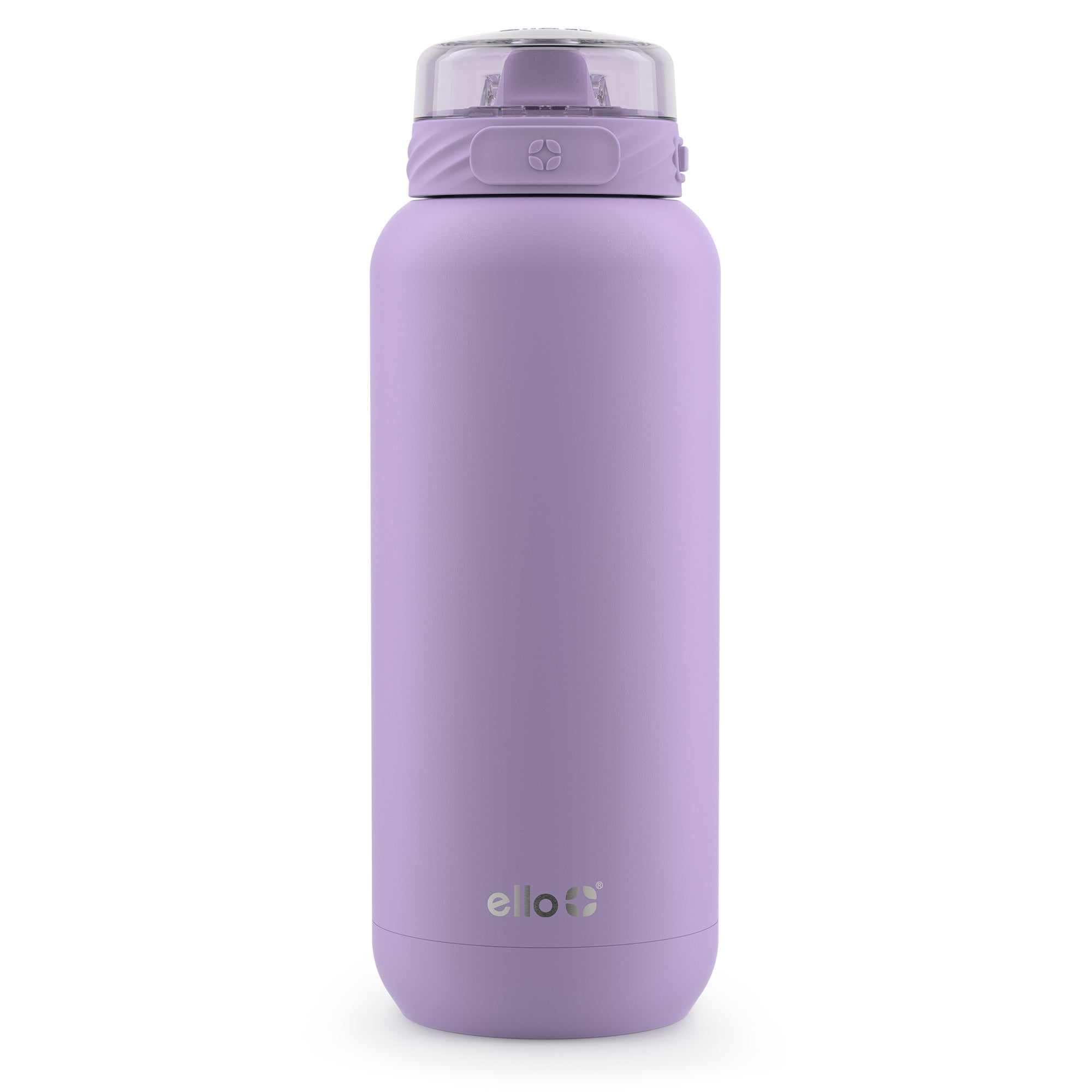 Ello 28oz Cooper BPA-Free Tritan Water Bottle with Silicone Straw and Carry  Loop for Sports and Travel
