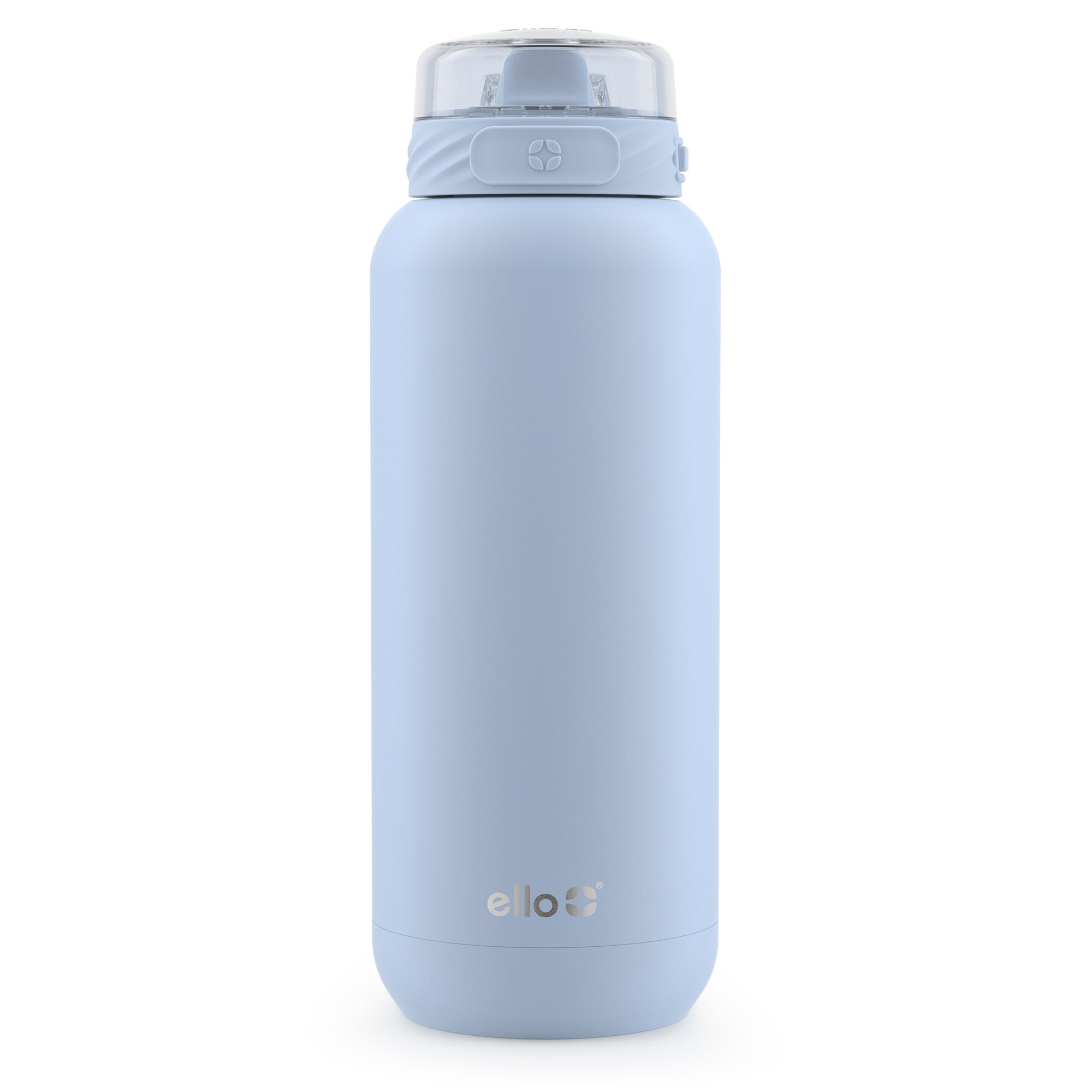 Ello Cooper XL Stainless Steel Water Bottle - Yucca - 32-Ounce - Each