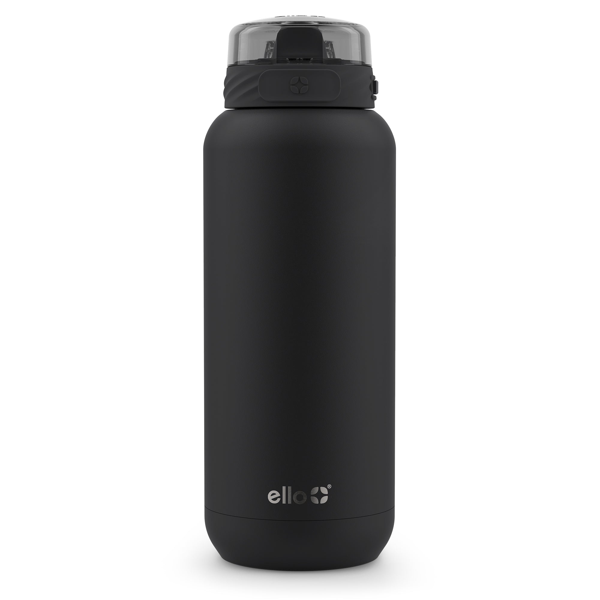 Cooper Stainless Steel Water Bottle - Black / 32oz