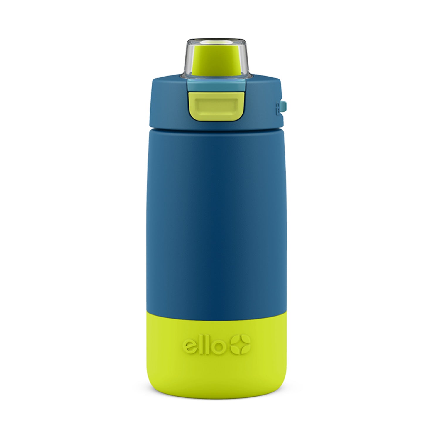 Ello Max Kids Vacuum Insulated Stainless Steel Water Bottle with
