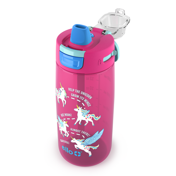 Colby Blush Water Bottle