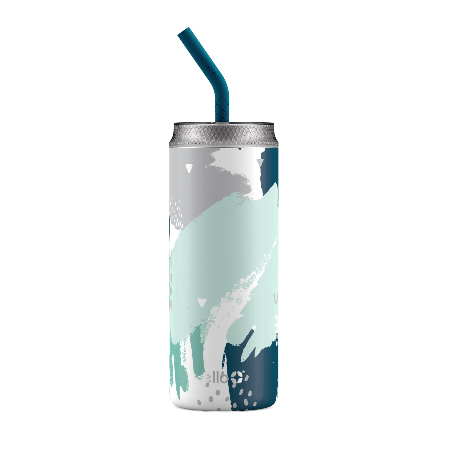 Ello Beacon Vacuum Insulated Stainless Steel Tumbler with Slider