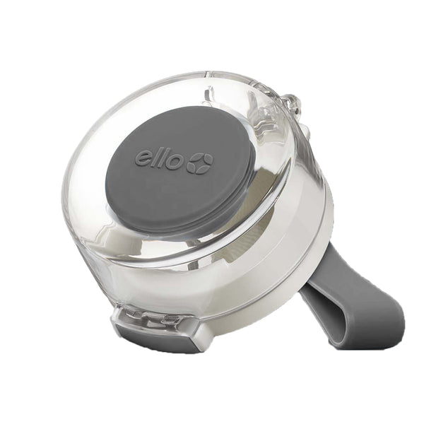 Ello Riley Lid Replacement (Black) : : Kitchen