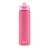 Pop & Fill Stainless Steel Water Bottle