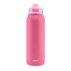 Pop & Fill Stainless Steel Water Bottle