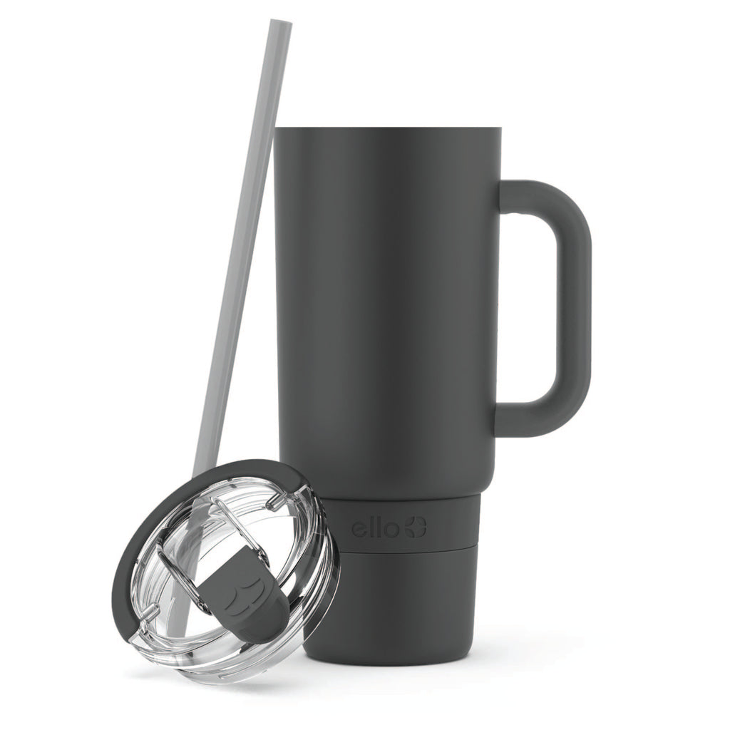 Ello Port 40 oz Stainless Steel Tumbler with Handle Assorted｜TikTok Search