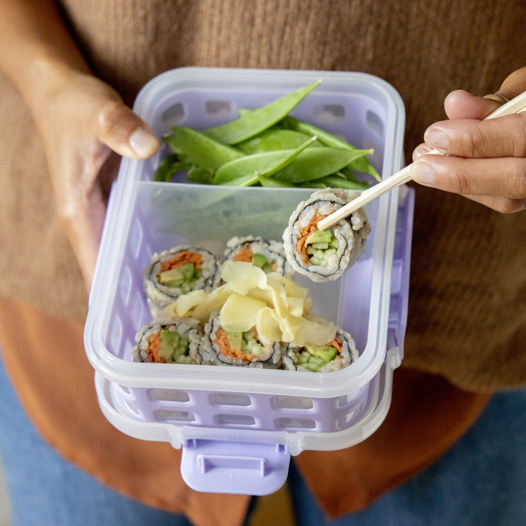Why We Don't Do Food Containers with Removable Dividers