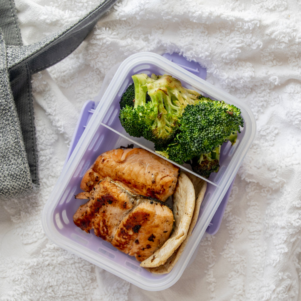 PC Glass Bento Lunch Kit