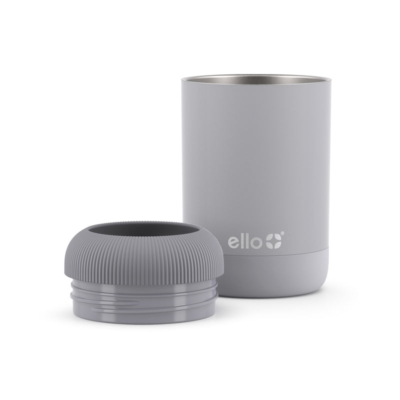 https://www.elloproducts.com/cdn/shop/products/Can_Cooler_Lid_Off_Grey_800x.jpg?v=1650917269