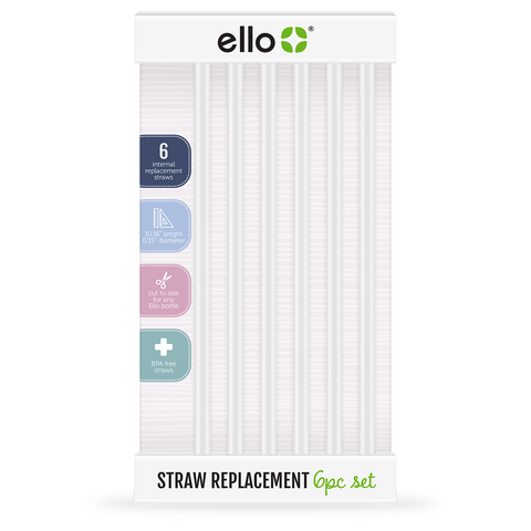 Water Bottle Straw Replacement Straws For Water Bottles