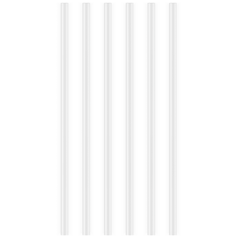Replacement Straws (6-Pack)