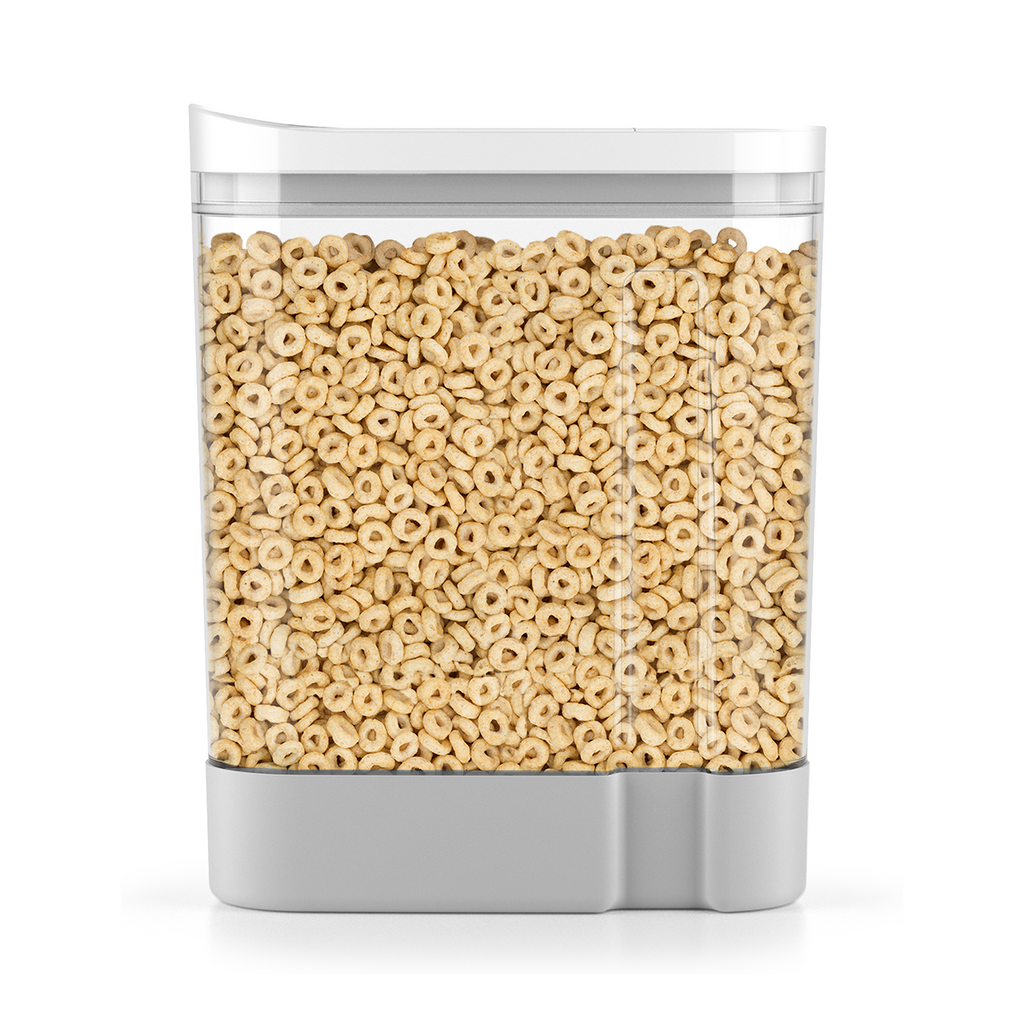 OXO Good Grips Airtight POP Small Cereal Dispenser (2.5 Qt),2.5qt,2.5 Qt -  Granola