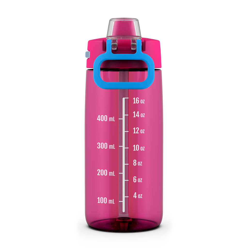 Kids Hydration Tracker Water Bottle
