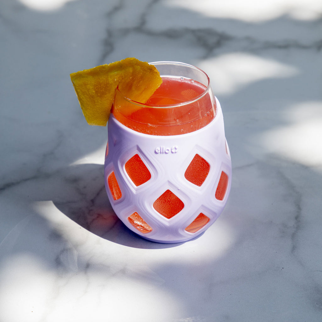 Ello Products - Weekend ready! Our top-selling Cru stemless wine glasses  are going fast. Grab your set and enjoy summer in style.  wine-glass