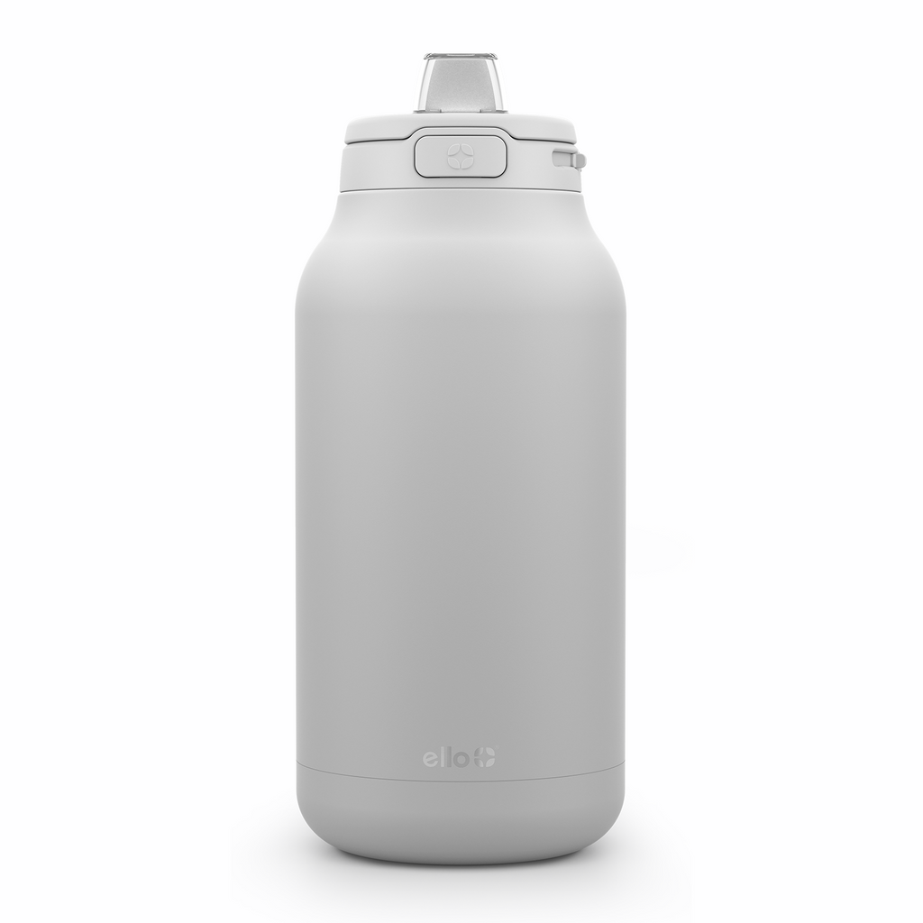 Ello Ride 12oz Vacuum Insulated Stainless Steel Kids Water Bottle