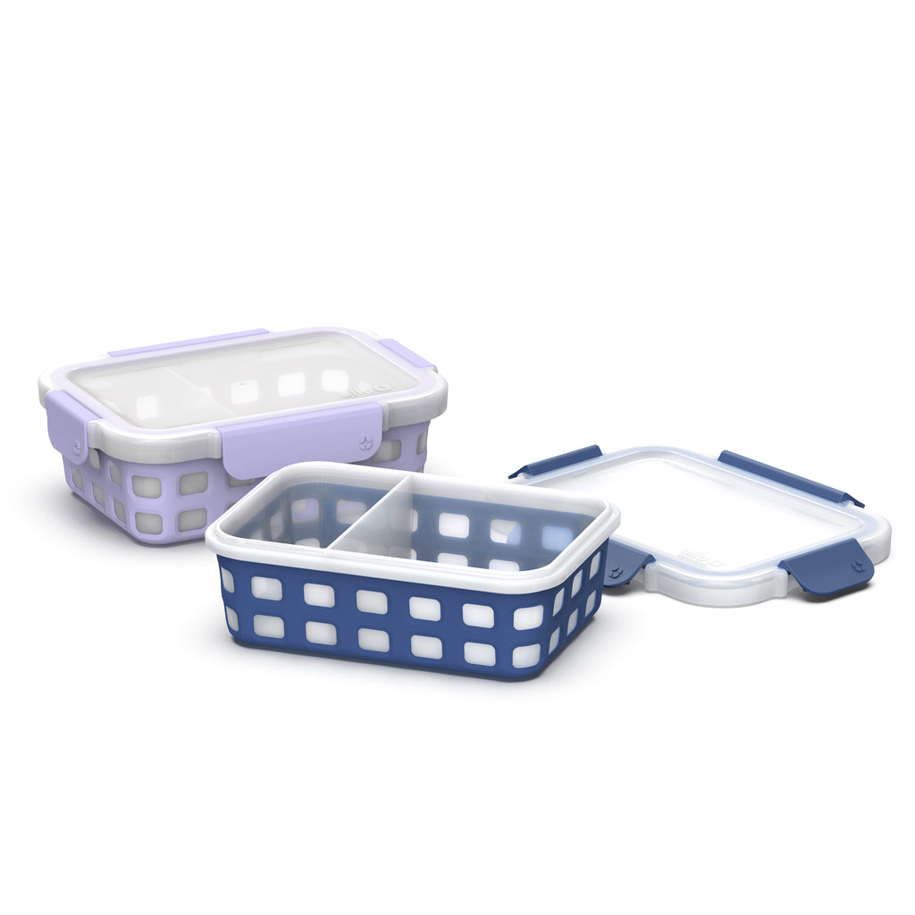 Cocotte - Plastic Food Container / Divided Food Container