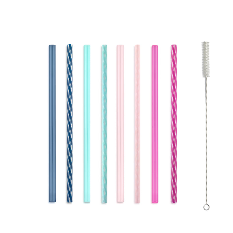 Anaheim Town Square - These reusable ello straws are available online  Target. Set with six silicone straws and a carry case, this #targetfind  will keep you sipping h20 from home all day